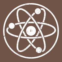 Atomic Atom Symbol Premium Sweatshirt | Teevron