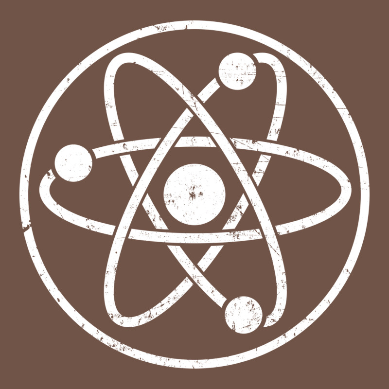 Atomic Atom Symbol Premium Sweatshirt by artisFamous | Teevron