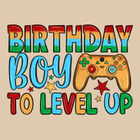 Birthday Boy To Level Up Heavyweight Sweatshirt | Teevron
