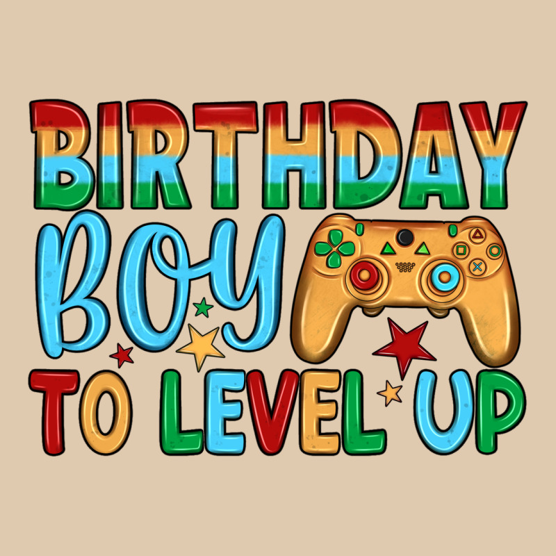 Birthday Boy To Level Up Heavyweight Sweatshirt by JahusDesignShop | Teevron