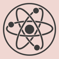 Atomic Atom Symbol Premium Sweatshirt | Teevron