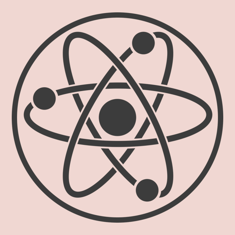 Atomic Atom Symbol Premium Sweatshirt by artisFamous | Teevron