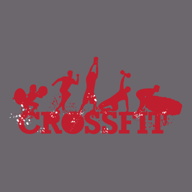 Crossfit Gym Premium Sweatshirt by artisFamous | Teevron