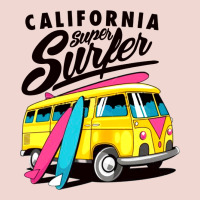 California Super Surf Premium Sweatshirt | Teevron
