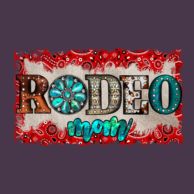 Rodeo Mom Heavyweight Hoodie by JahusDesignShop | Teevron