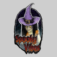 Spooky Vibes Premium Sweatshirt | Teevron