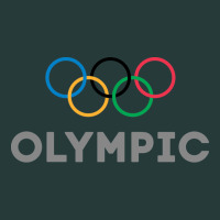 Olympic Rings Premium Sweatshirt | Teevron