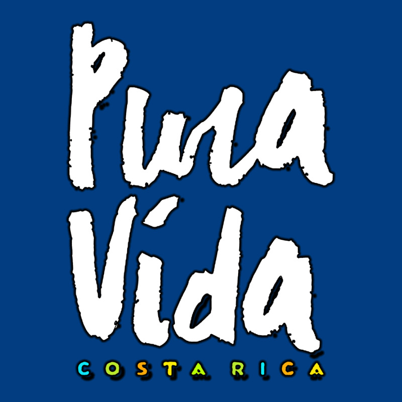Costa Rica Pura Vida Premium Sweatshirt by artisFamous | Teevron