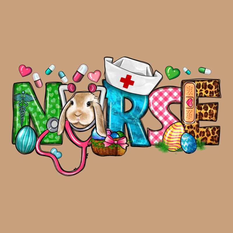 Easter Nurse Vintage Tee by BundleAndBundleShop | Teevron