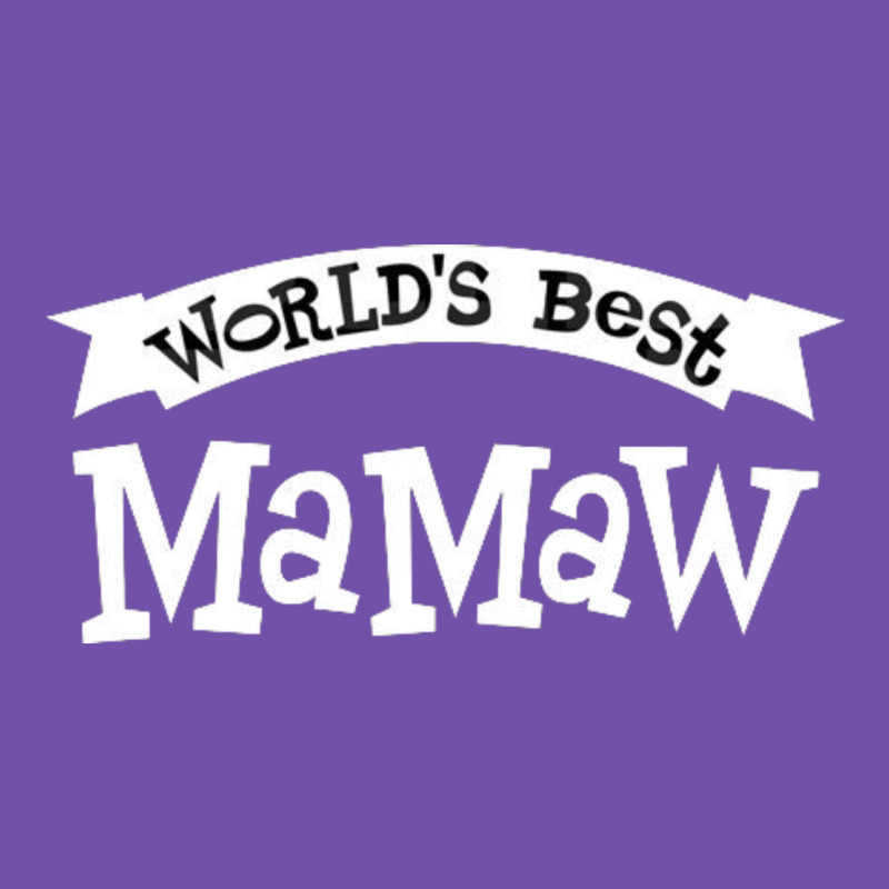World's Best Mamaw Ever Premium Sweatshirt by artisFamous | Teevron