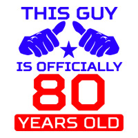 this guy is 80 years funny 80th birthday | Teevron