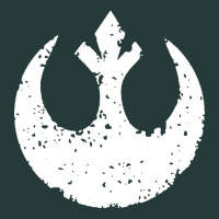 Distressed Rebel Alliance Symbol Premium Sweatshirt | Teevron