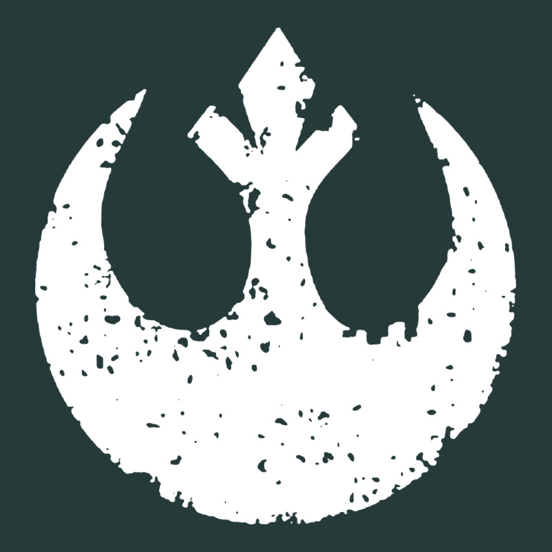 Distressed Rebel Alliance Symbol Premium Sweatshirt by artisFamous | Teevron