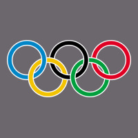 Olympic Rings Premium Sweatshirt | Teevron