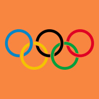 Olympic Rings Premium Sweatshirt | Teevron