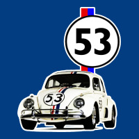 Herbie 53 Premium Sweatshirt | Teevron