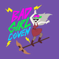 Bad Girl Coven - The Owl House Premium Sweatshirt | Teevron