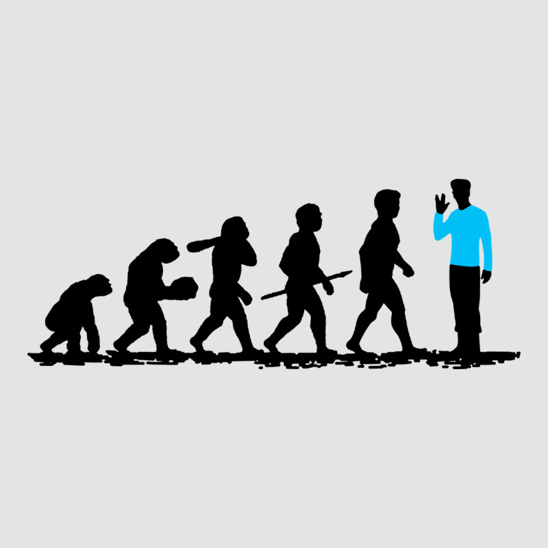 Evolution Spock Premium Sweatshirt by artisFamous | Teevron