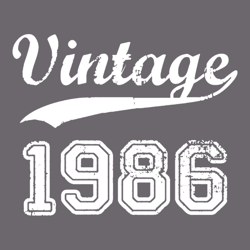 Vintage 1986 Premium Sweatshirt by artisFamous | Teevron