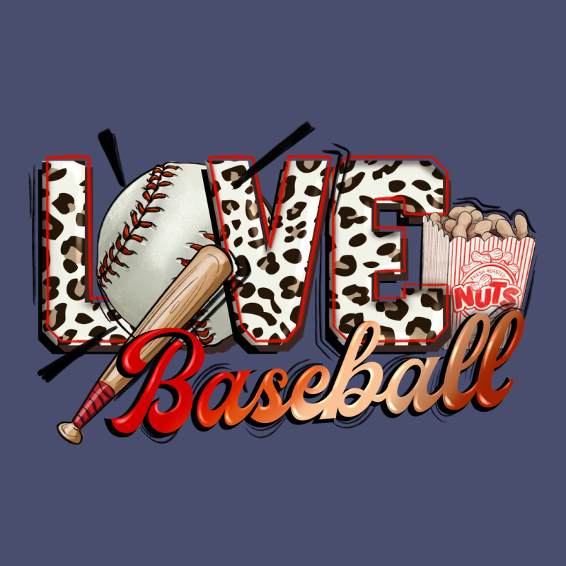 Love Baseball Vintage Tee by FaDigitalArtStudio | Teevron