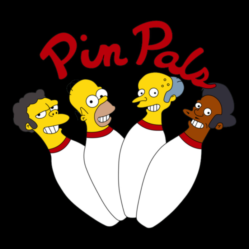 Pin Pals The Simpsons Premium Sweatshirt by artisFamous | Teevron