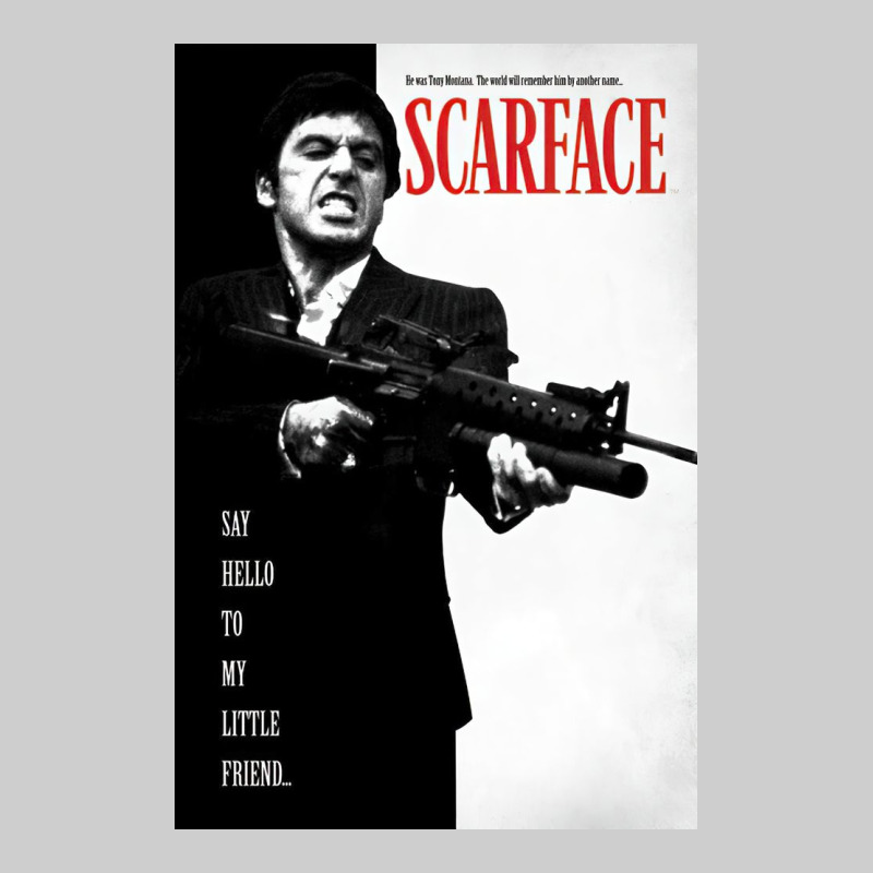 Scarfaces Premium Sweatshirt by artisFamous | Teevron