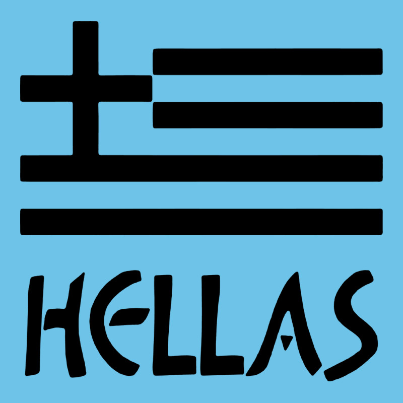 Greece Hellas Premium Sweatshirt by artisFamous | Teevron