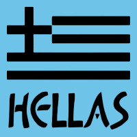 Greece Hellas Premium Sweatshirt | Teevron