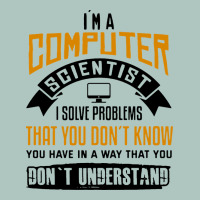 Computer Scientist Programmer Premium Sweatshirt | Teevron