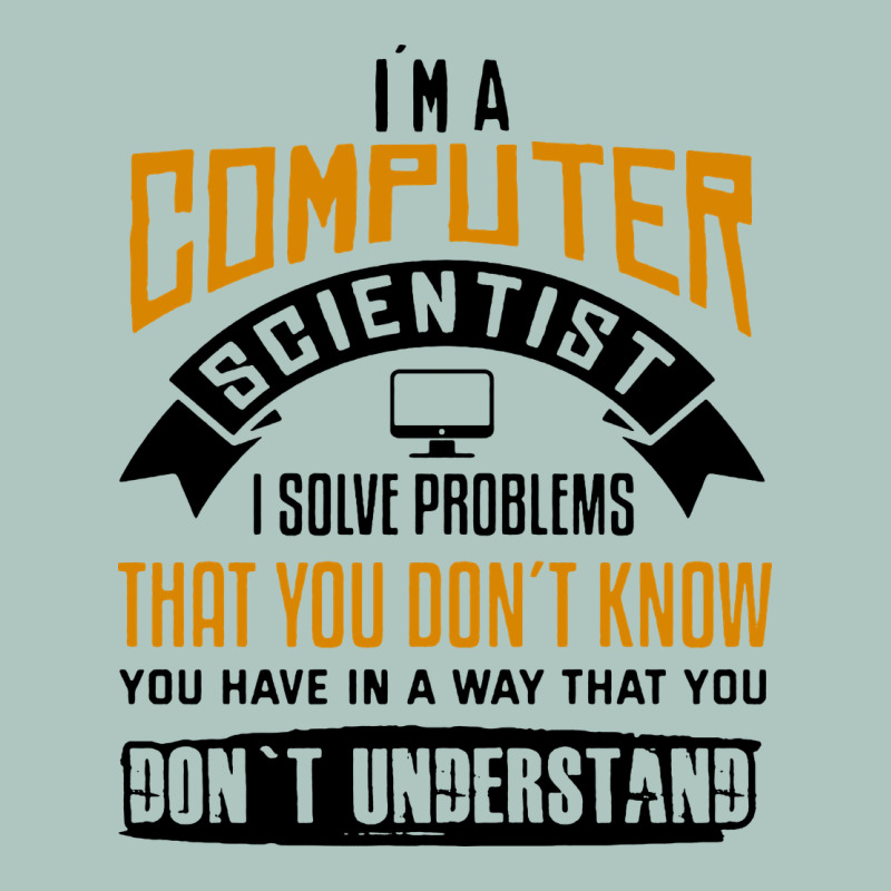Computer Scientist Programmer Premium Sweatshirt by artisFamous | Teevron