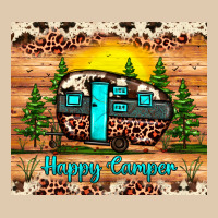 Happy Camper Heavyweight Sweatshirt | Teevron