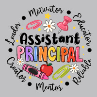Principal Assistant Long Sleeve Tee | Teevron