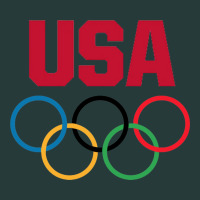 Olympic Rings Premium Sweatshirt | Teevron