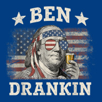 Ben Drankin 4th Of July Patriotic Funny T-shirt Premium Sweatshirt | Teevron