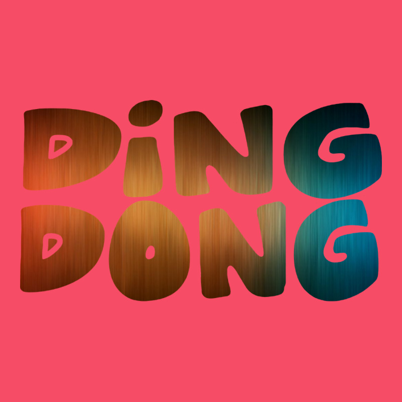 Ding Dong New Premium Sweatshirt by artisFamous | Teevron
