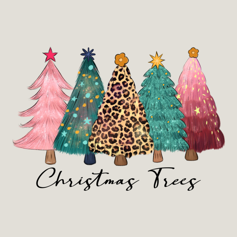 Christmas Trees Heavy Core Tee by CowGirlArtShop | Teevron