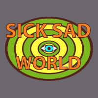 Sick Sad World Premium Sweatshirt | Teevron