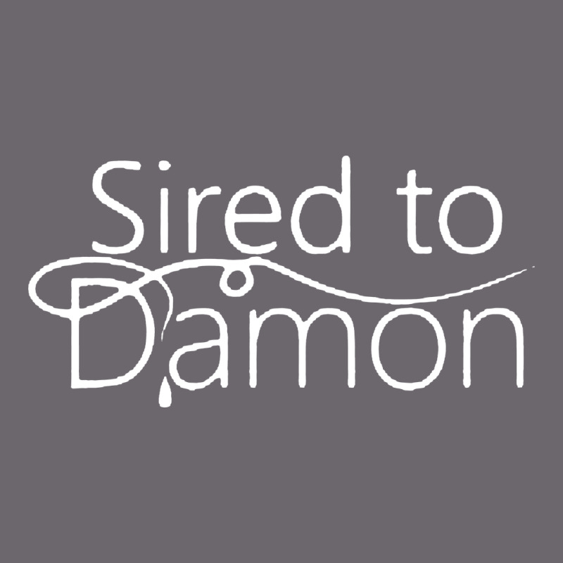 Sired To Damon Premium Sweatshirt by artisFamous | Teevron