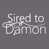 Sired To Damon Premium Sweatshirt | Teevron