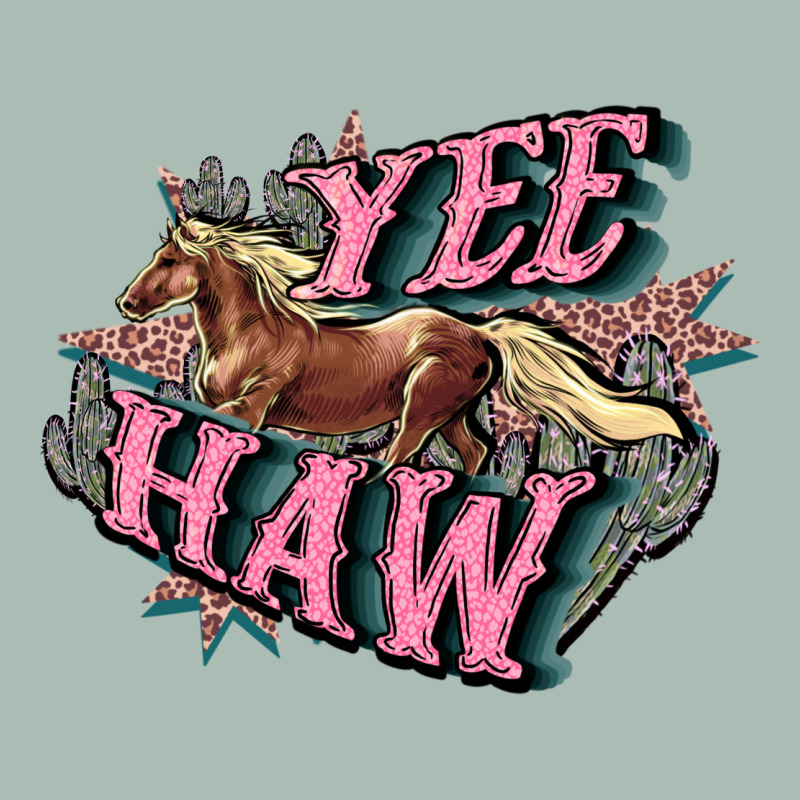 Yee Haw Classic Tee by HowdyJamesFarm | Teevron