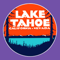 Lake Tahoe California Premium Sweatshirt | Teevron