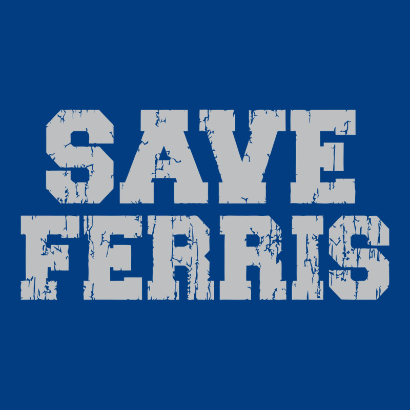 Save Ferris Premium Sweatshirt by artisFamous | Teevron
