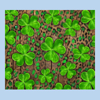 Shamrock And Leopard Classic Tee | Teevron