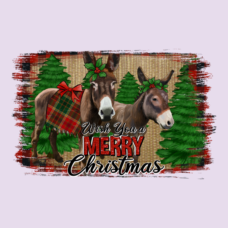 Donkey Christmas Premium Hoodie by Jasminsmagicworld | Teevron