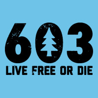Live Free Or Die 603 Tree Premium Sweatshirt | Teevron
