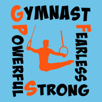Awesome Gymnastics Boy Gymnast Power Strong Premium Sweatshirt | Teevron