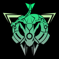 Team Rayquaza Premium Sweatshirt | Teevron