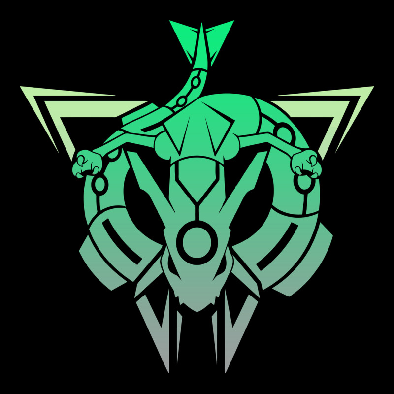 Team Rayquaza Premium Sweatshirt by artisFamous | Teevron