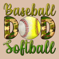 Baseball Dad Softball Urban Heavy Tee | Teevron
