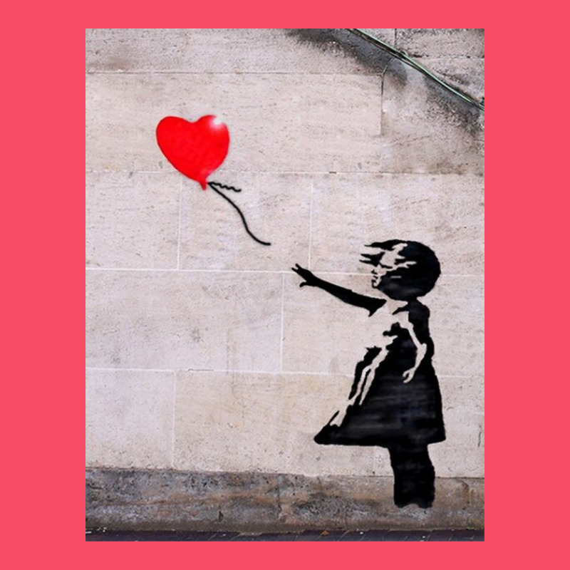 Banksy, Hope Premium Sweatshirt by artisFamous | Teevron